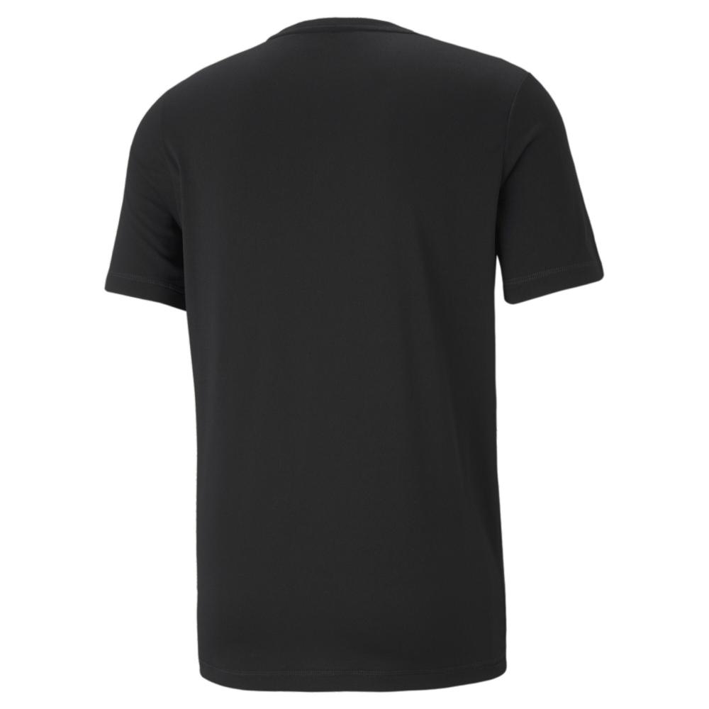 Puma T-shirt de Sport Noir Homme Puma Active 586725