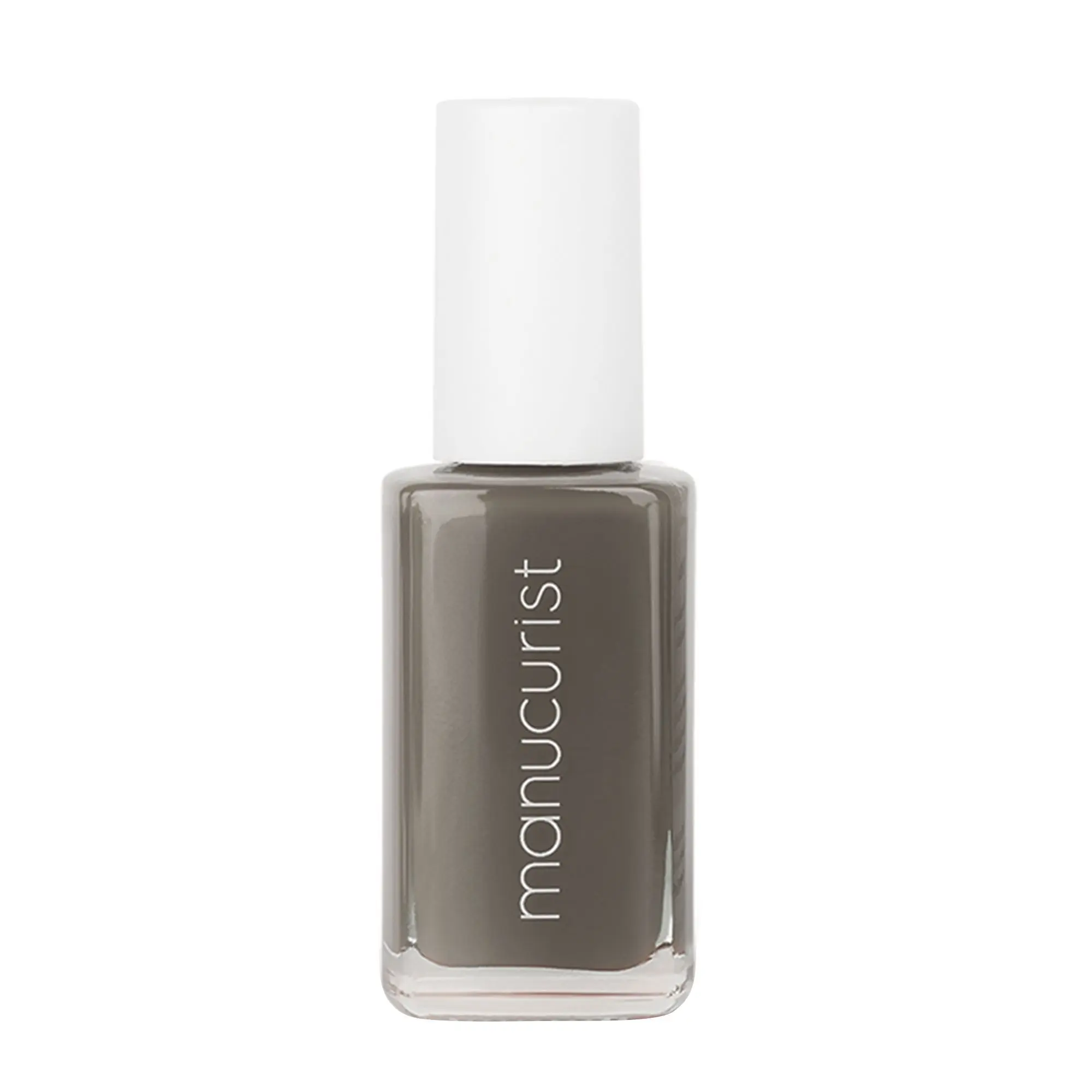 Manucurist - Vernis UV Naturel Gris et Noirs- Vernis à ongles