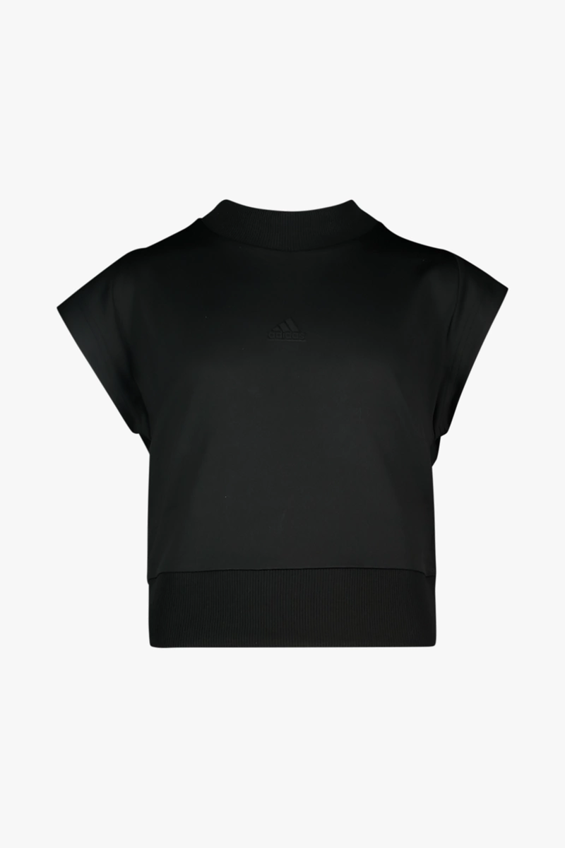 adidas Sportswear Z.N.E. Cropped Damen T-Shirt