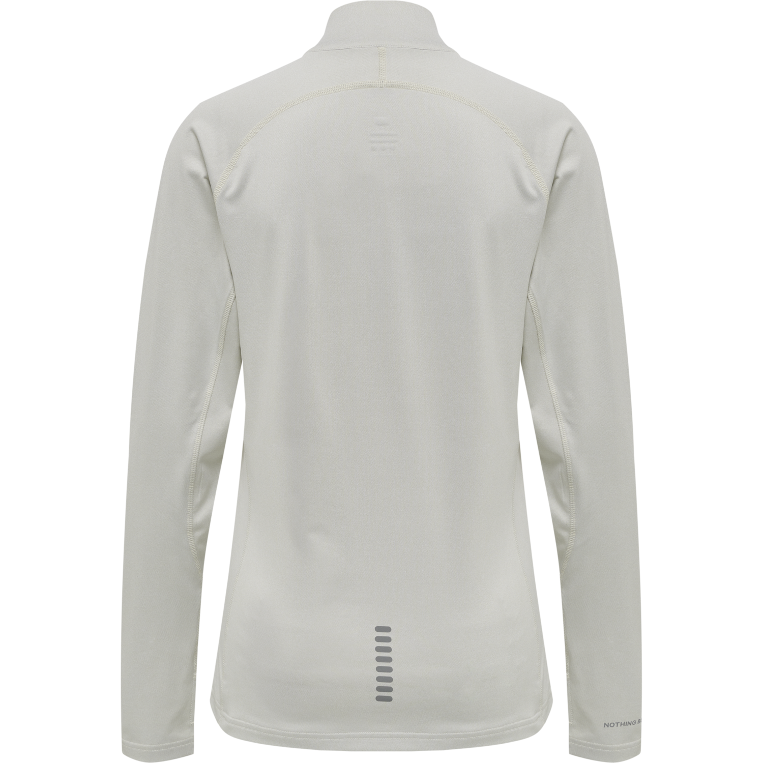 WOMEN 1/2 ZIP L/S
