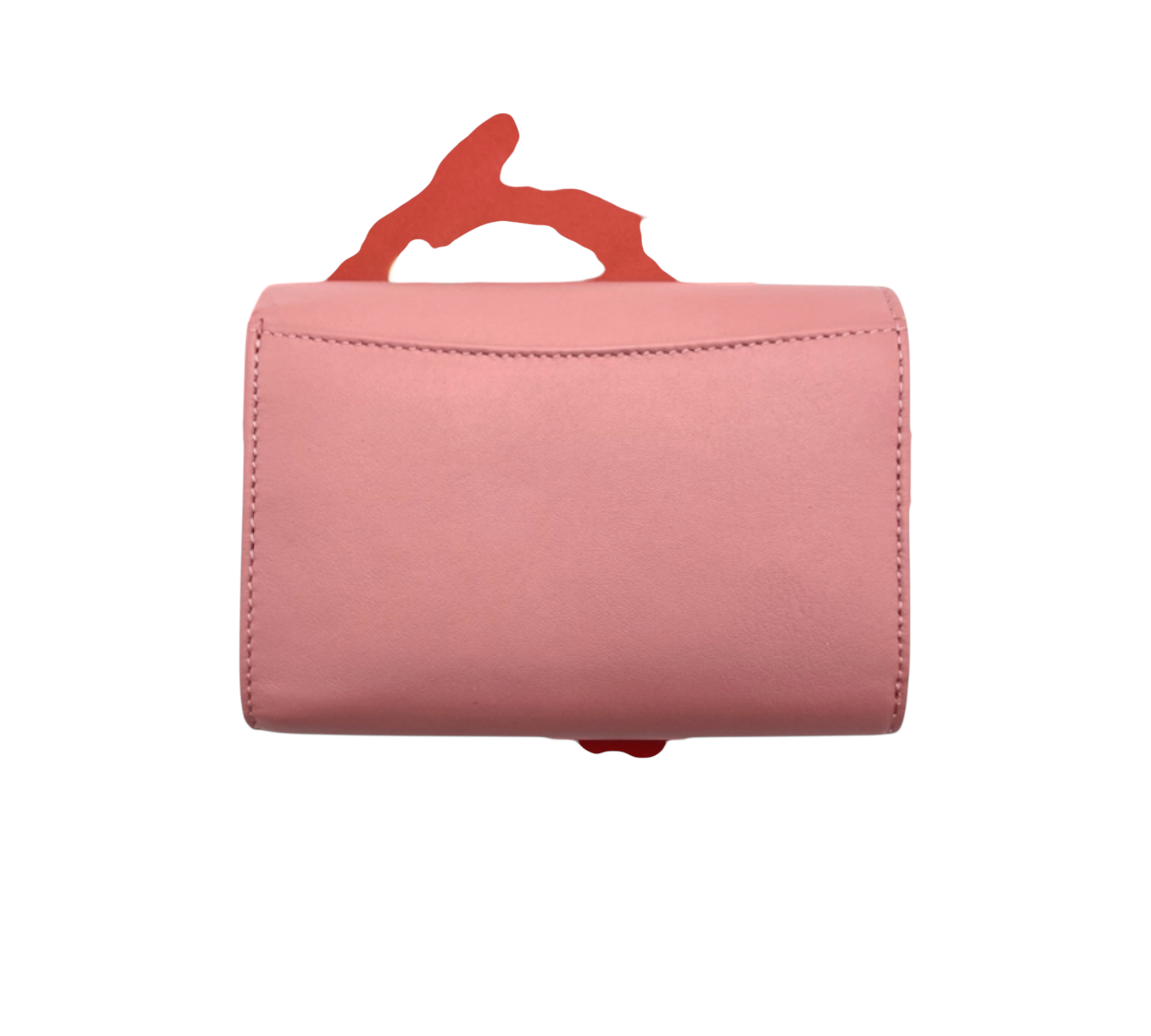 Coconuda dames portemonnee — Rood