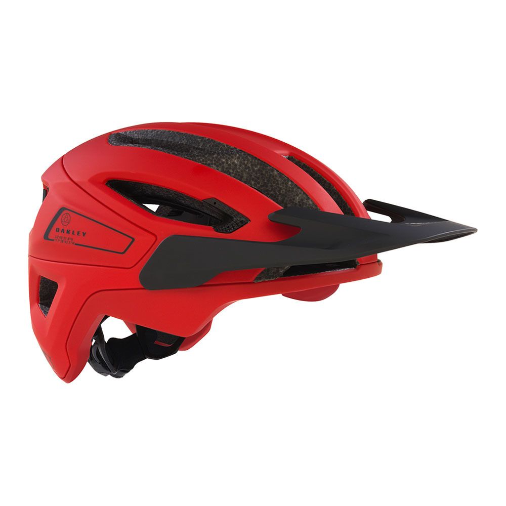 Oakley DRT3 - Casque VTT matte redline