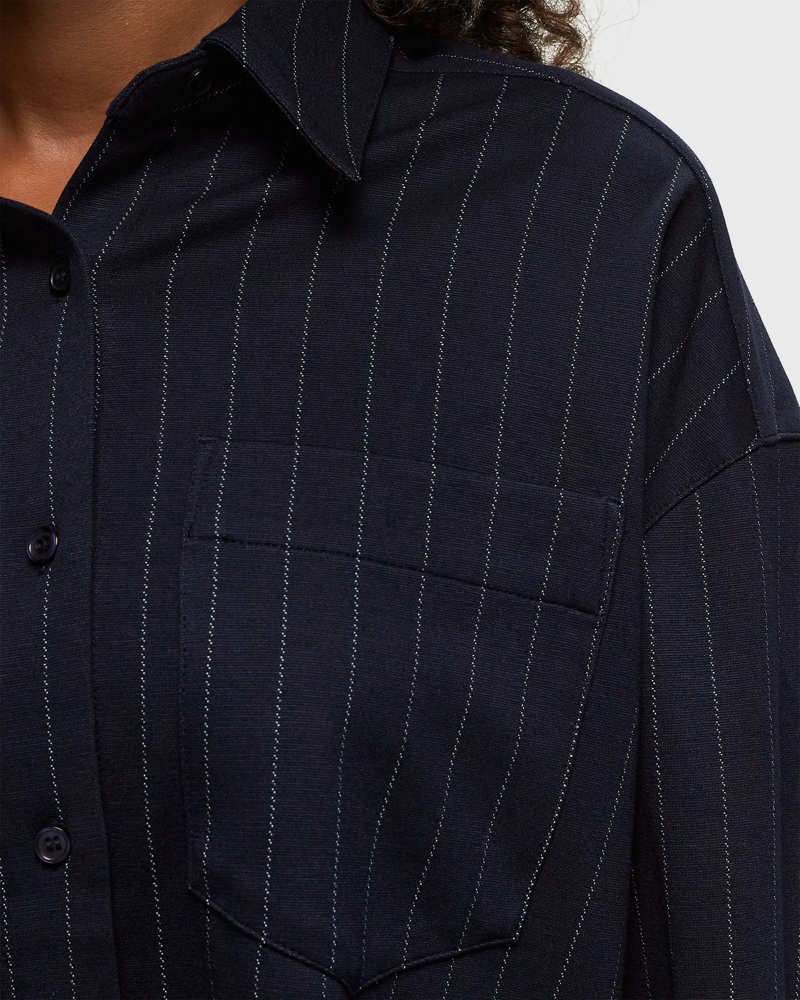 Designers, Remix Zoe Oversized Shirt