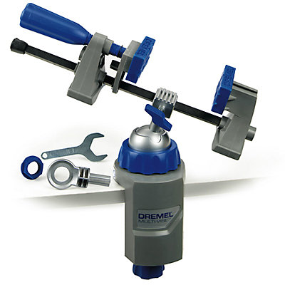 Etau orientable porte outil Dremel