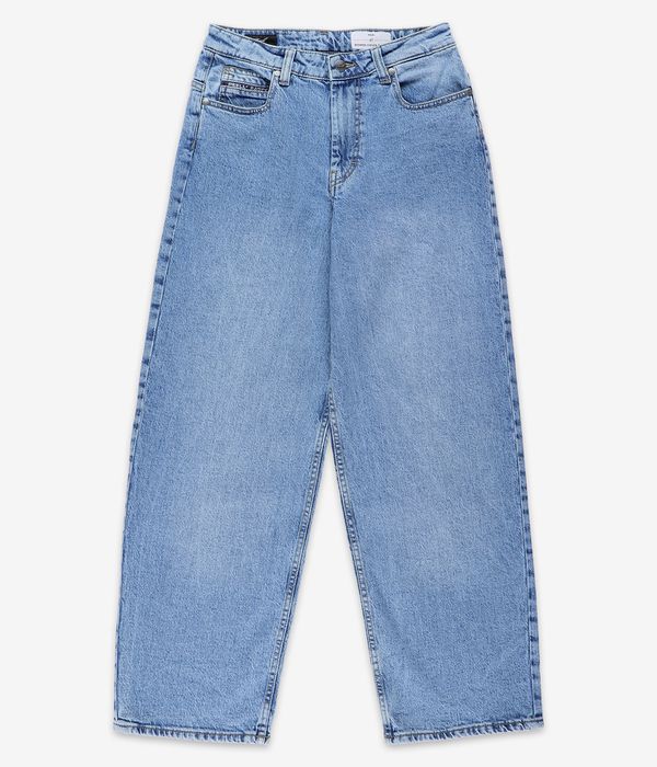 REELL Chloé Baggy Jeans women (classic mid blue)
