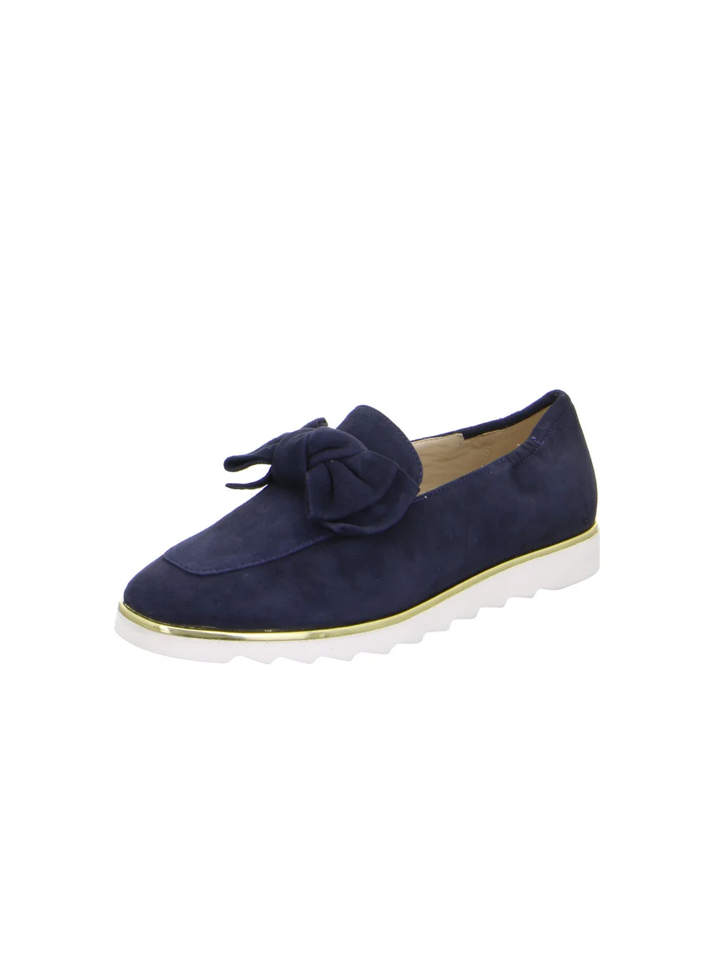 Slipper Lille blau