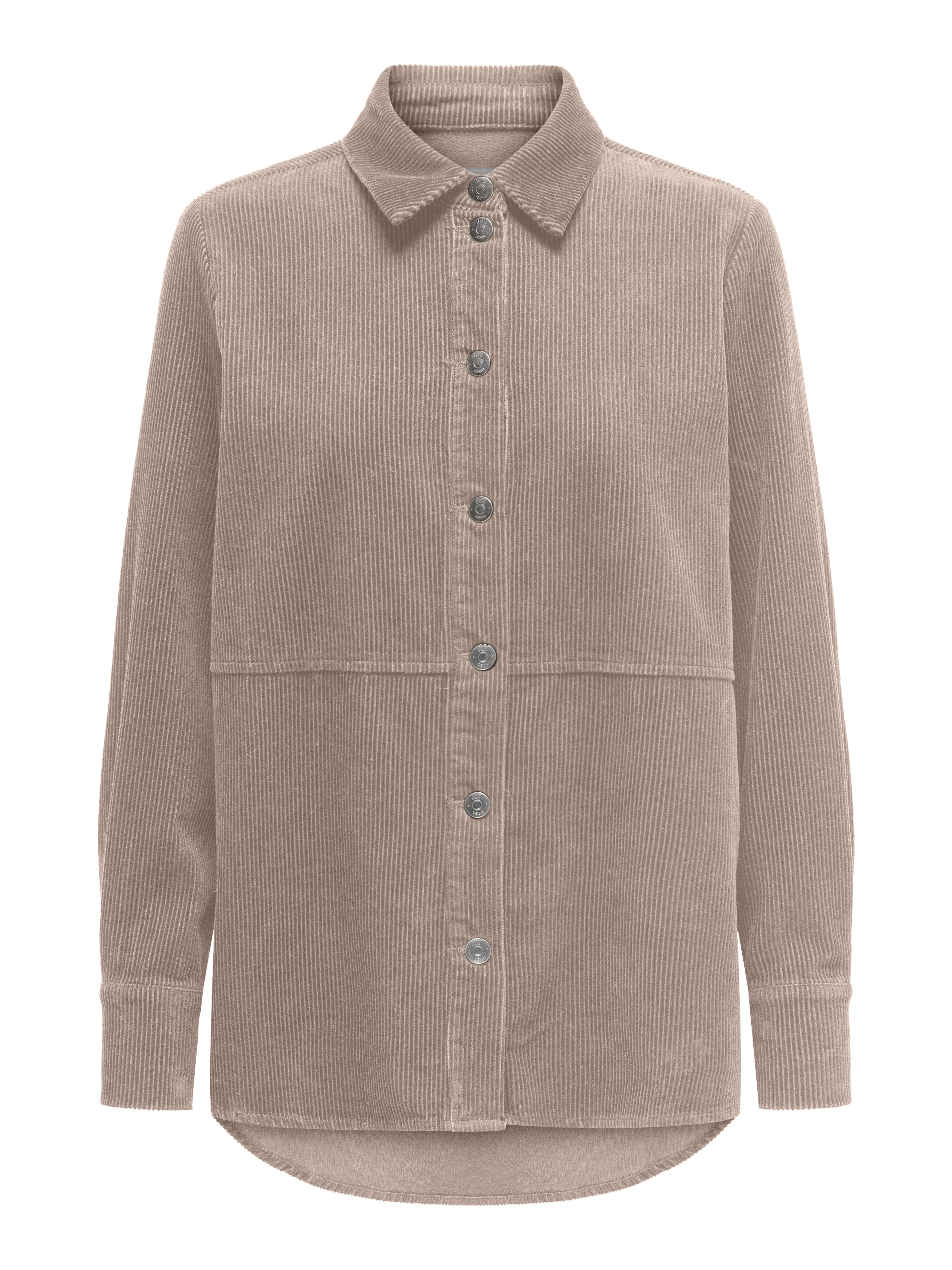 JDYSHIRAZ Hemd Simply Taupe