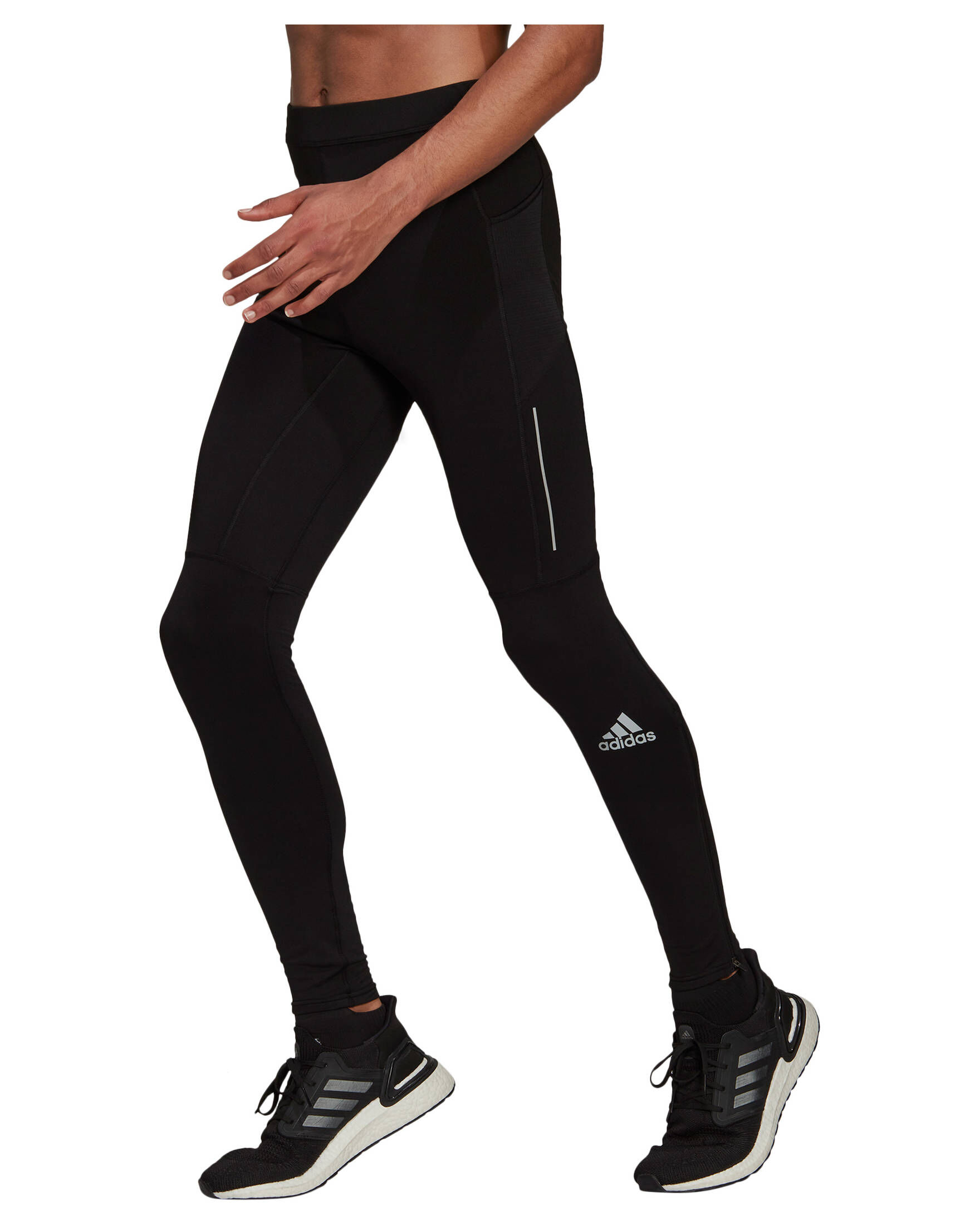 adidas Performance| Herren Lauftights OWN THE RUN WARM