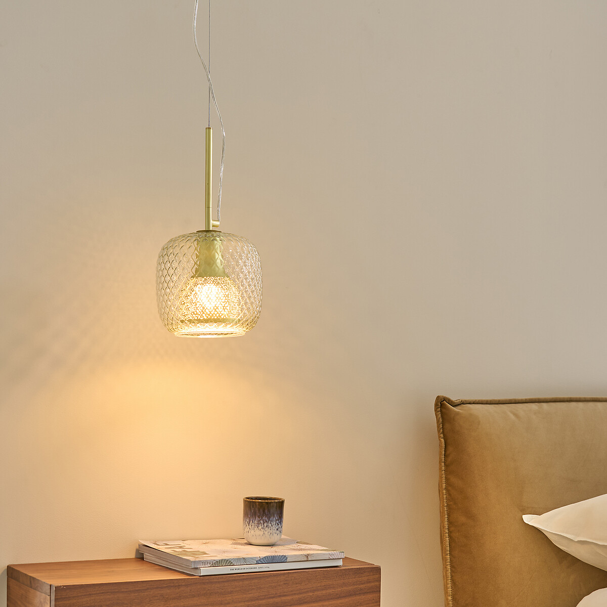 AM.PM<br>Luminária pendente Ø18 cm, Mistinguett