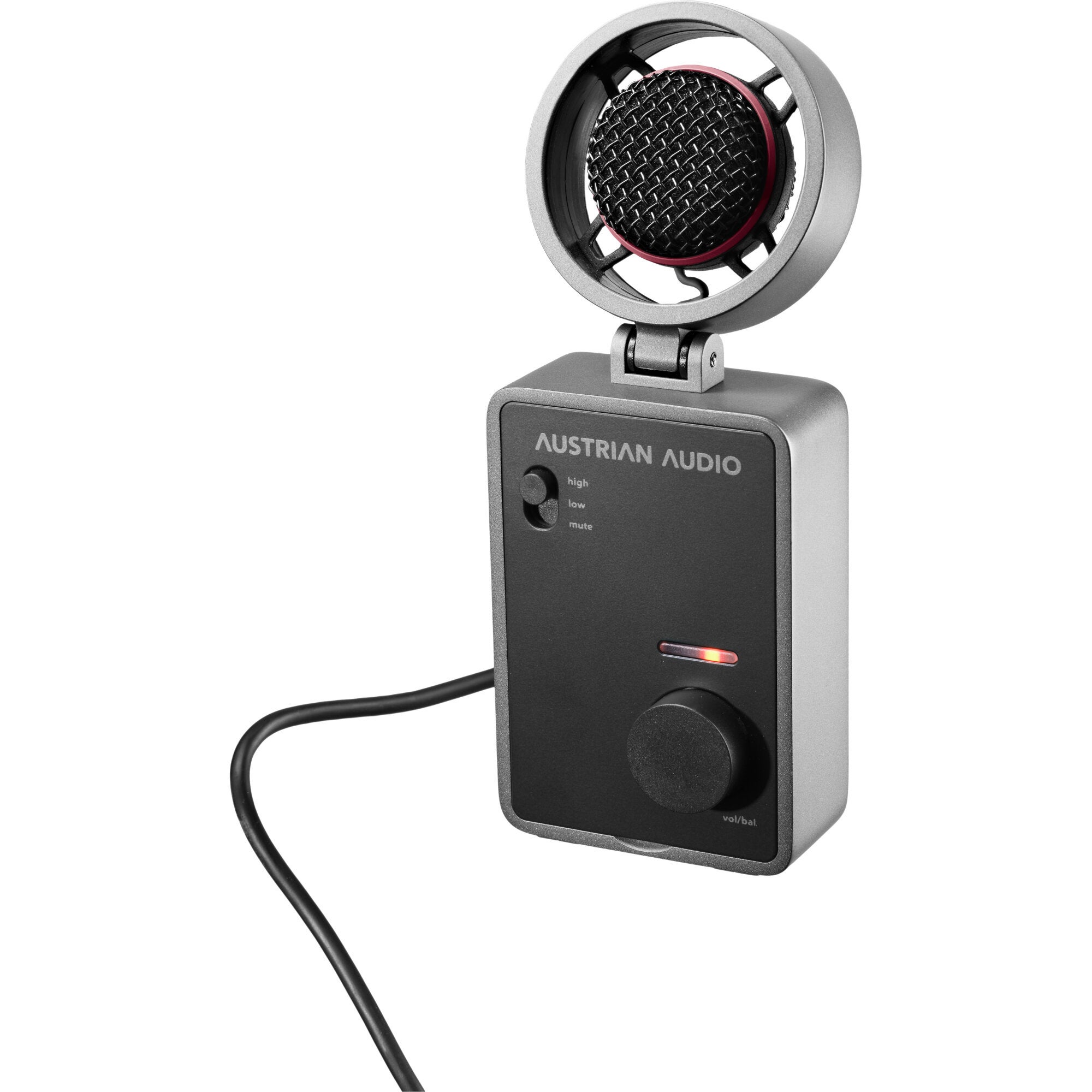 Austrian Audio MiCreator Studio usb microfoon