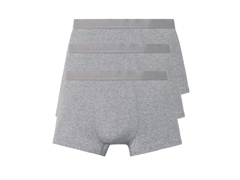 3 heren boxers