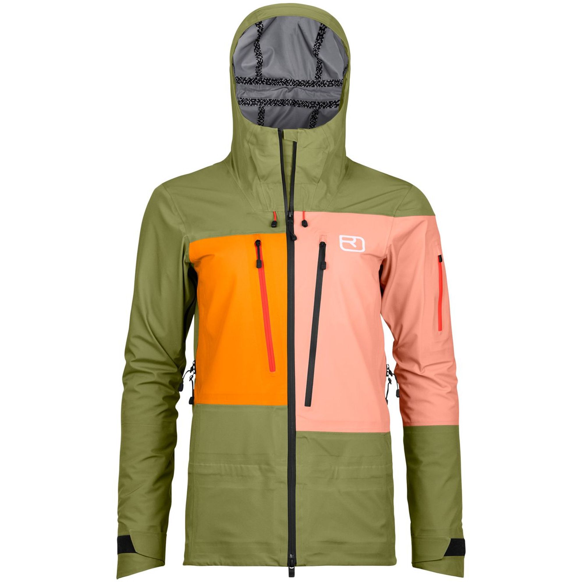 OrtovoxDeep Shell Jacket W