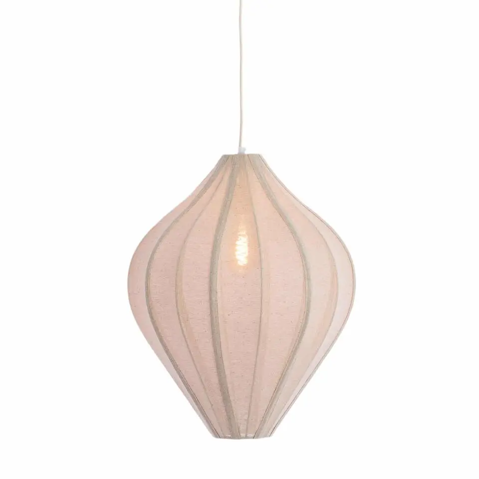 Hanglamp Pasto - Wit - Ø47cm