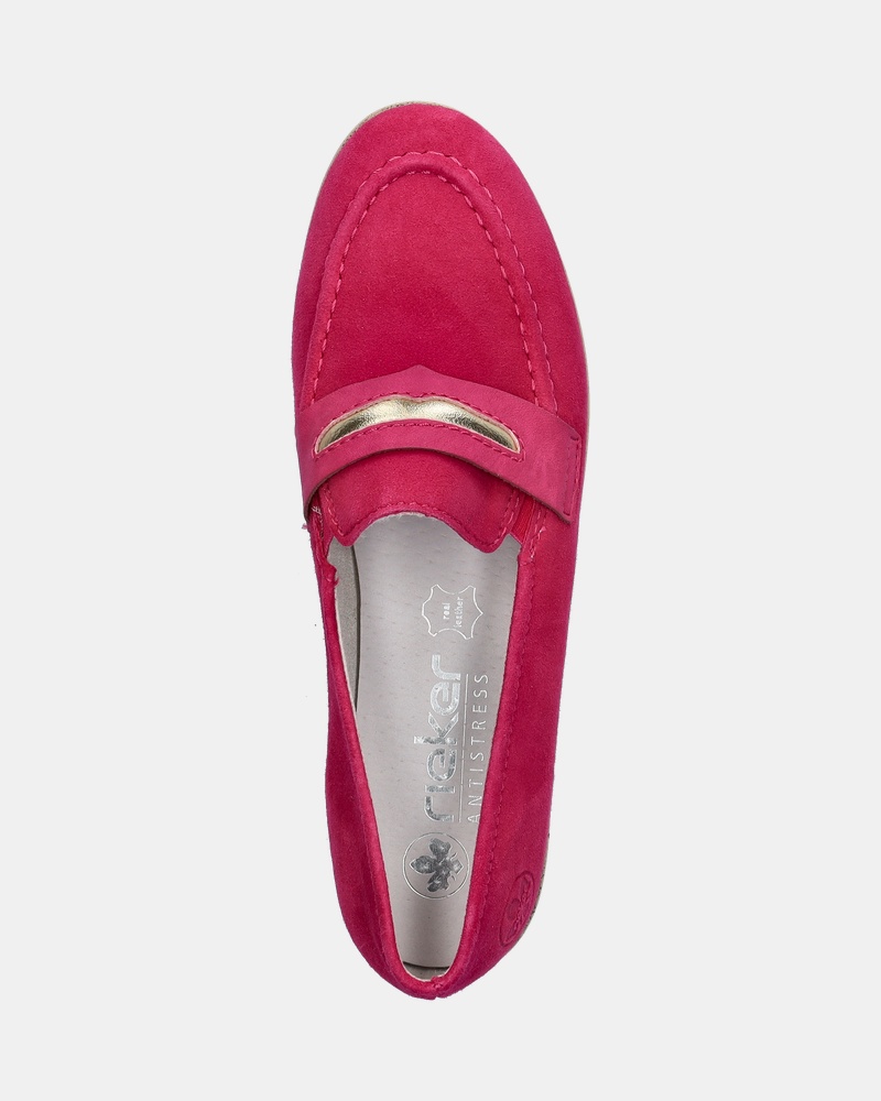 Rieker Instapschoenen  - roze