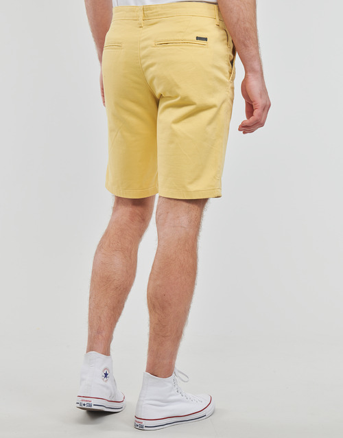 Jack & Jones - JPSTBOWIE JJSHORTS SOLID Amarillo