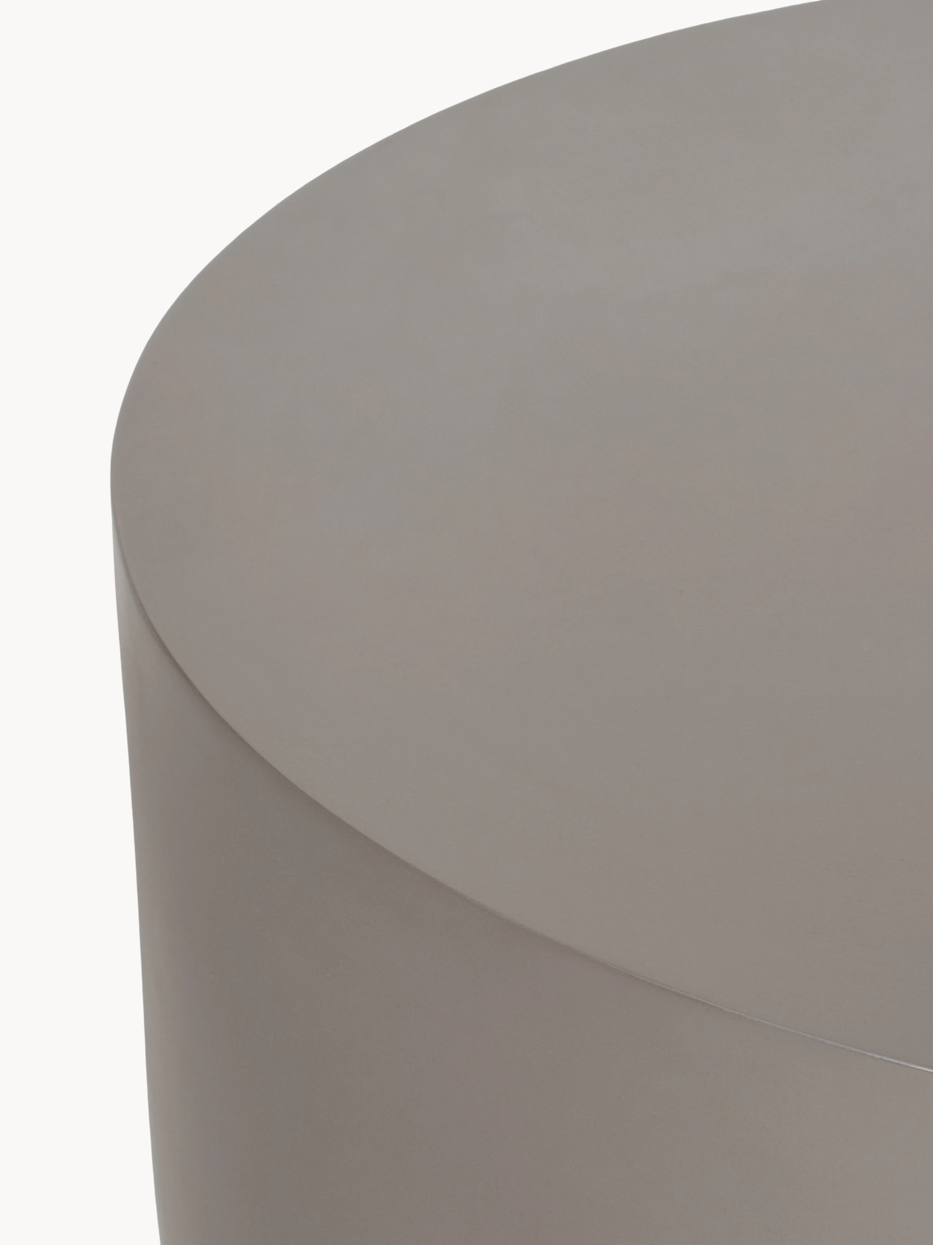 Ronde in- & outdoor salontafel Rona