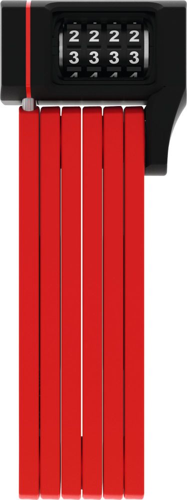 Abus uGrip Bordo 5700/80 Combo Faltschloss inkl. Halter kaufen | Bike-Discount