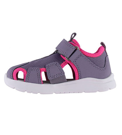 Superfit Sandalen - Wave - Lila/Pink