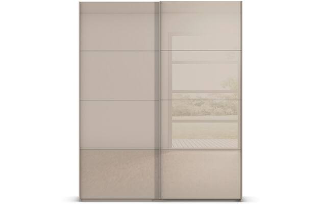 Kledingkast Finca Glans Glas
