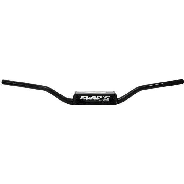 Swaps - Guidon Fatbar GUIMT70-9 - Ø 28.6mm Noir Mat / Noir
