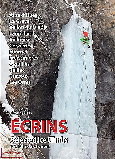 ECRINS SELECTED ICE CLIMBS