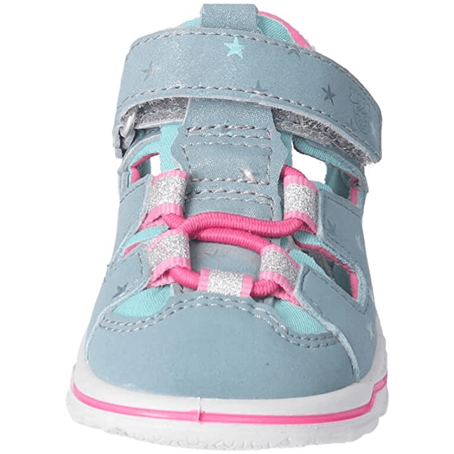 Ricosta Lauflern Sandalen blau