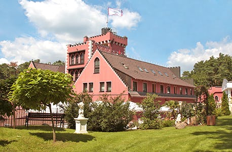 Wellnesshotel Strausberg - 4-Sterne Kurzurlaub