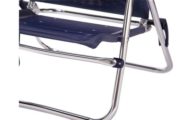 Crespo AL-205 Compact Beach Chair Strandstuhl