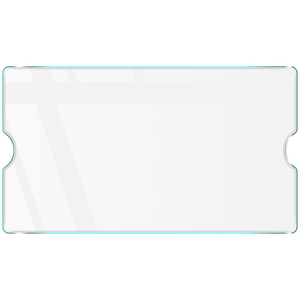Sony PlayStation Portal Remote Player Panzer Glas Display Schutz Case Friendly 0.3mm