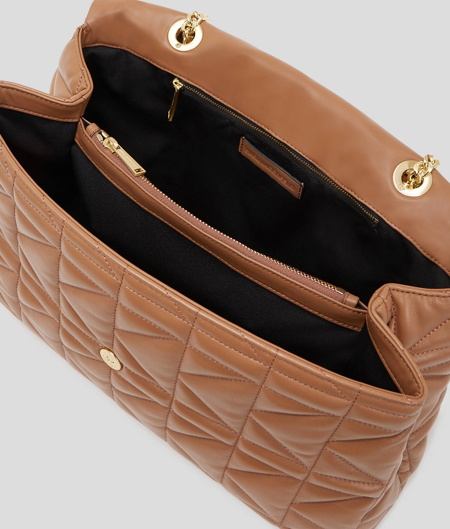 GRAND SAC PORTÉ ÉPAULE K/KUILT - Terra
