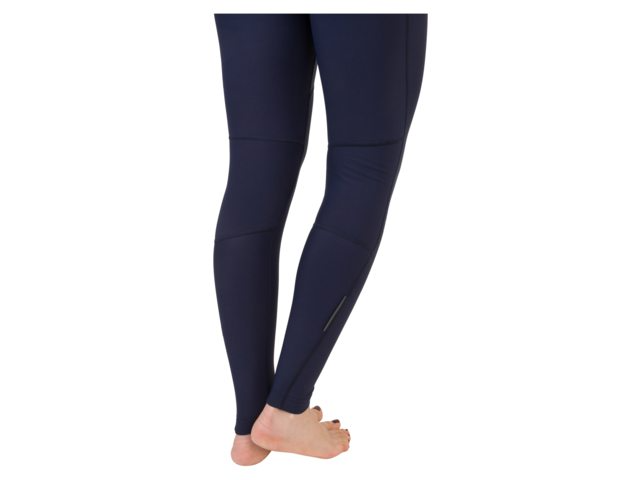 AGU Essential bibtights med pude Deep Blue dame