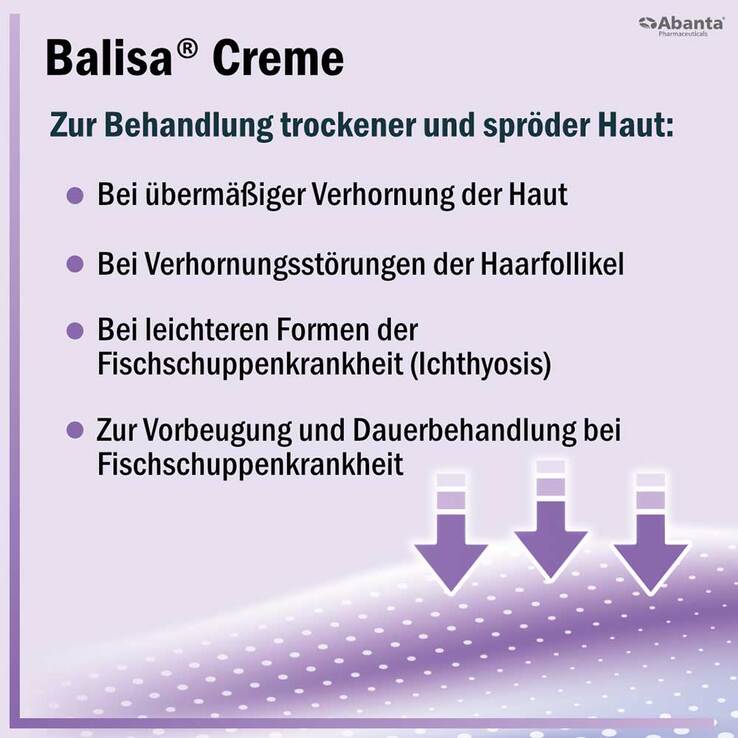 BALISA Creme, 100 g