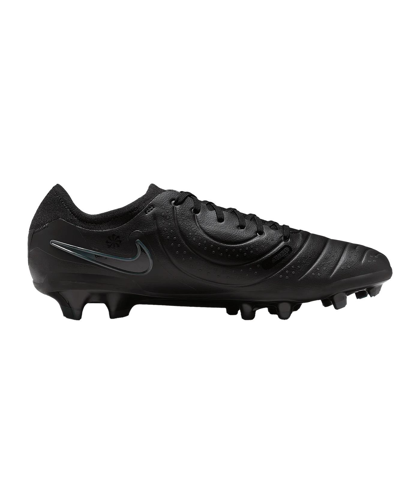 Nike Tiempo Legend X Pro FG Shadow Schwarz F002