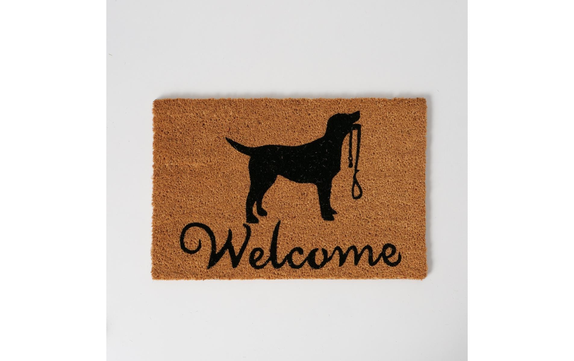 Fussmatte Dog 40 cm x 60 cmFussabtreter