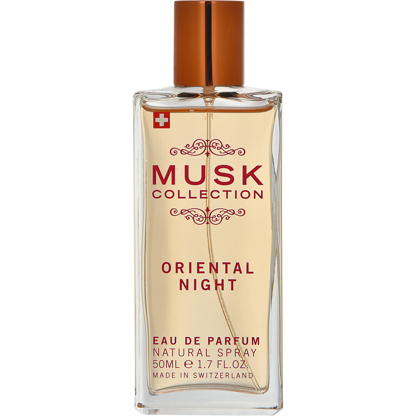 Musk Collection Oriental Night Eau de Parfum 50 ml + Mini 15 ml