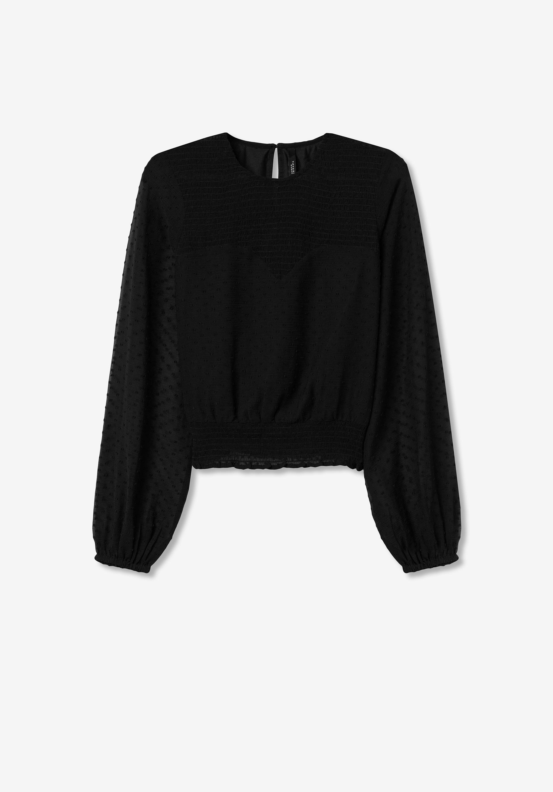 Blusa Plumeti