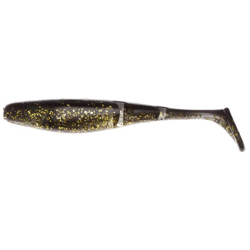 Leurre Souple Zman Scented Paddlerz - 12.5Cm - Par 5