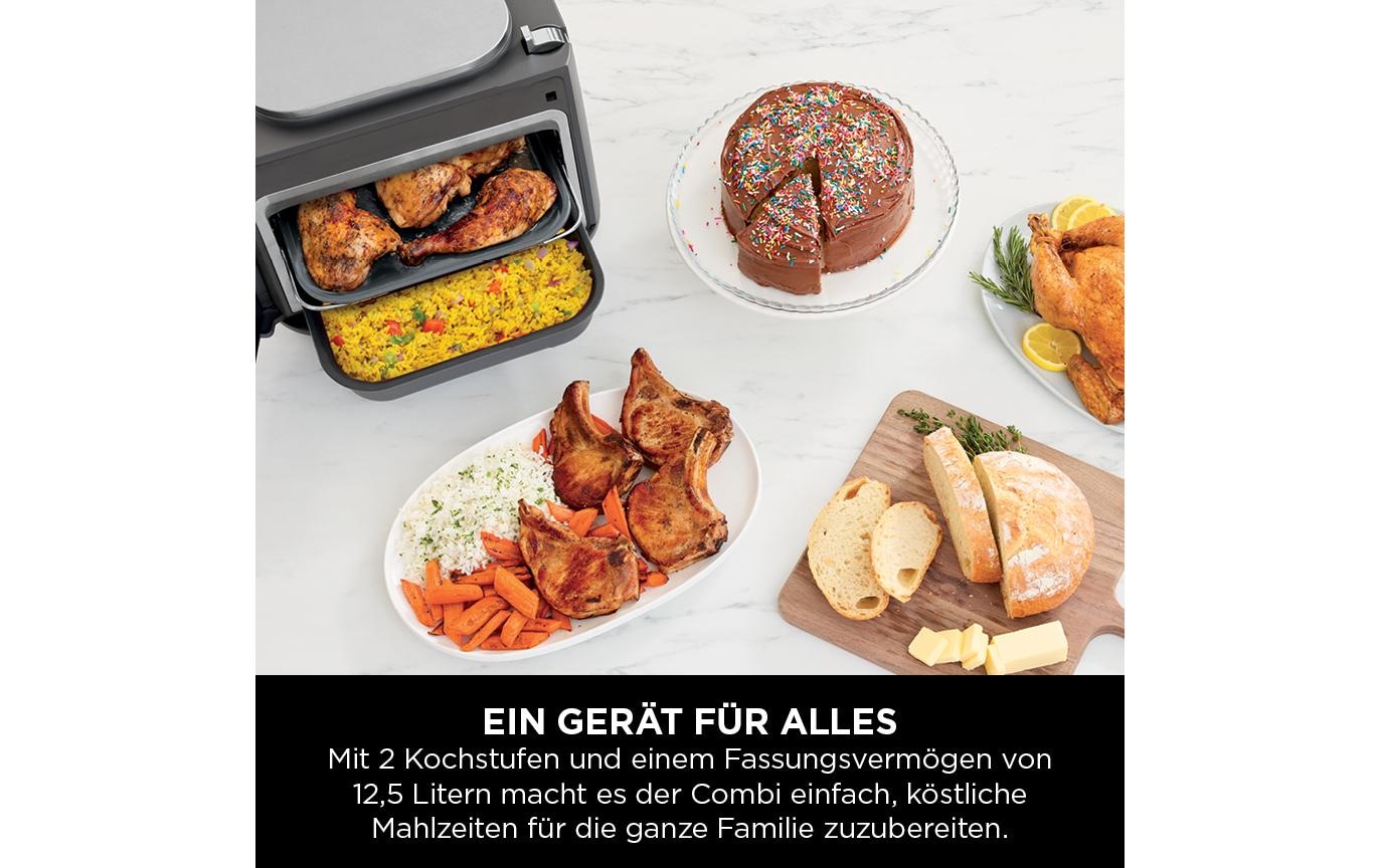 NINJA Minifritteuse »Combi 12-in-1 12,5 l« 1780 W