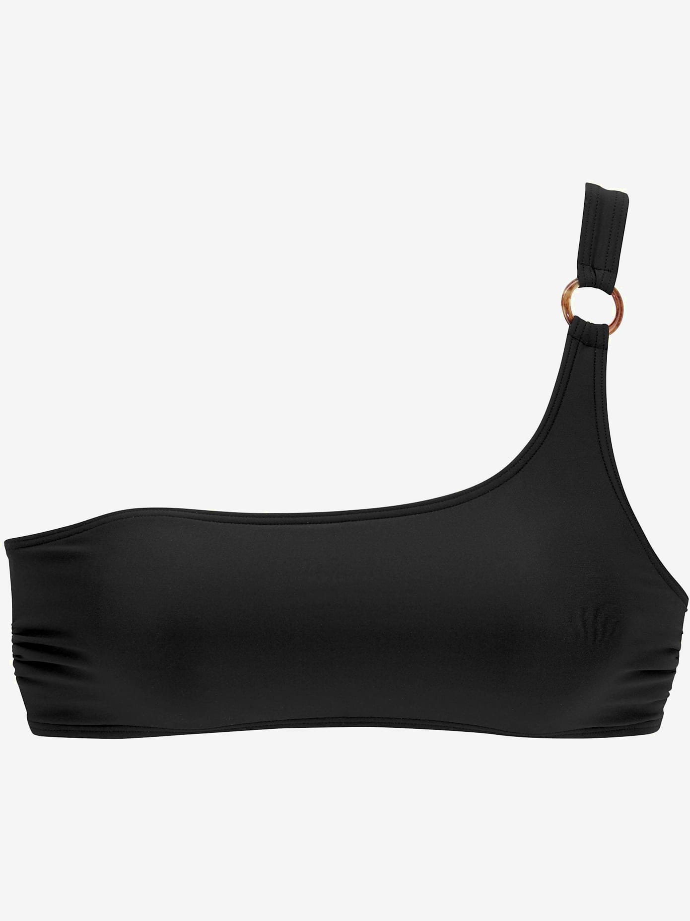 Haut de bikini bustier bonnets amovibles