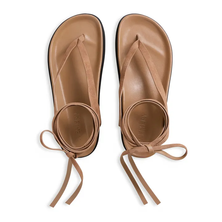 A. Emery Sandales Shel | Beige