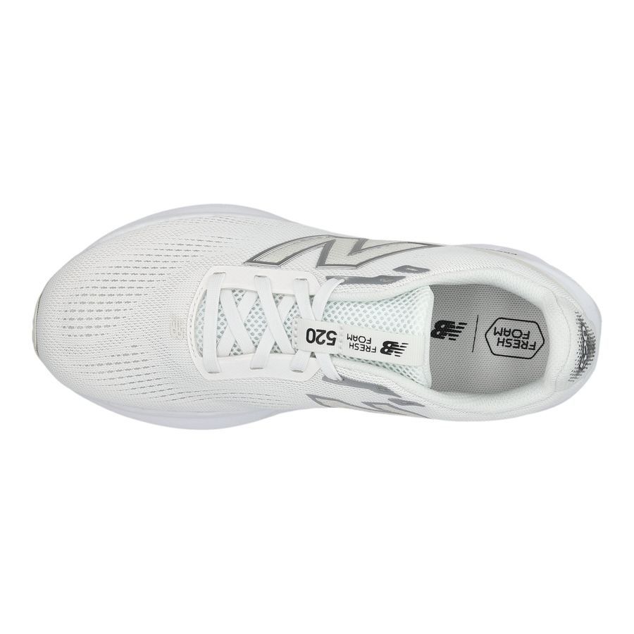 New Balance Chaussures de Running 520 v9 - Blanc Femme