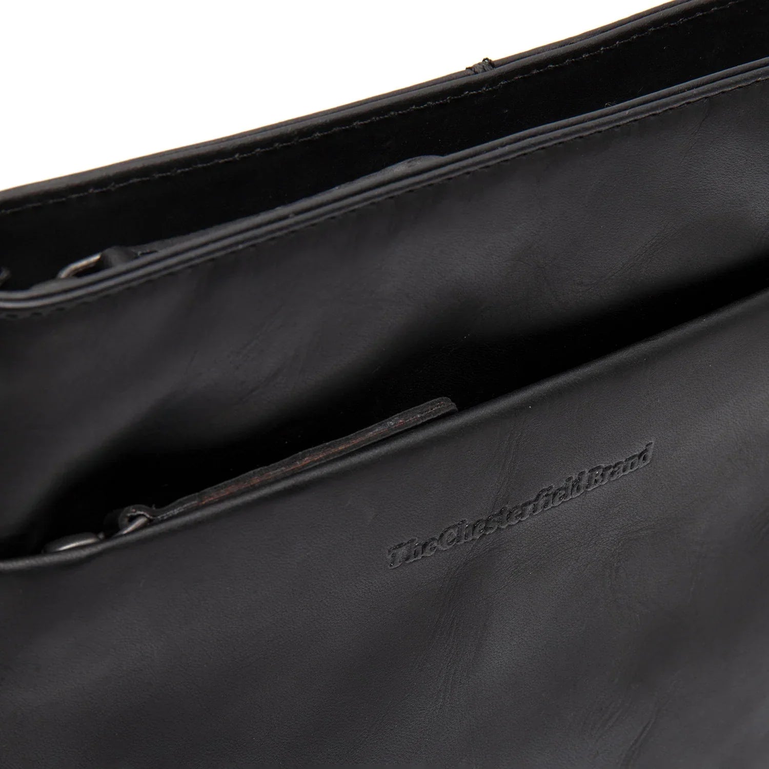 The Chesterfield | Navene leren crossbodytas