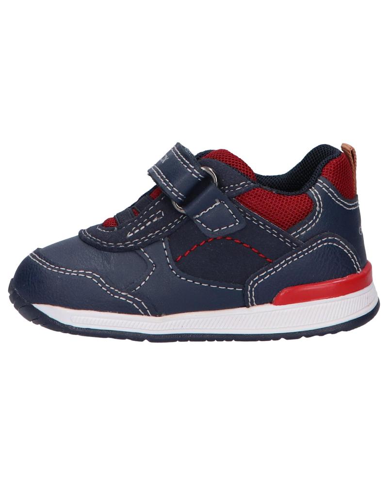 Tênis esportivo Geox B160ra 054au B Rishon