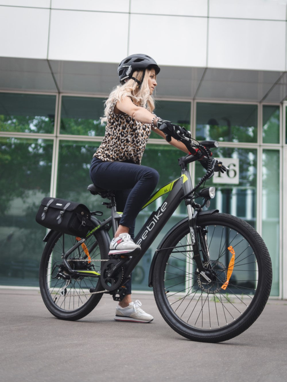 Vélo électrique Weebike - Le Quest Plus