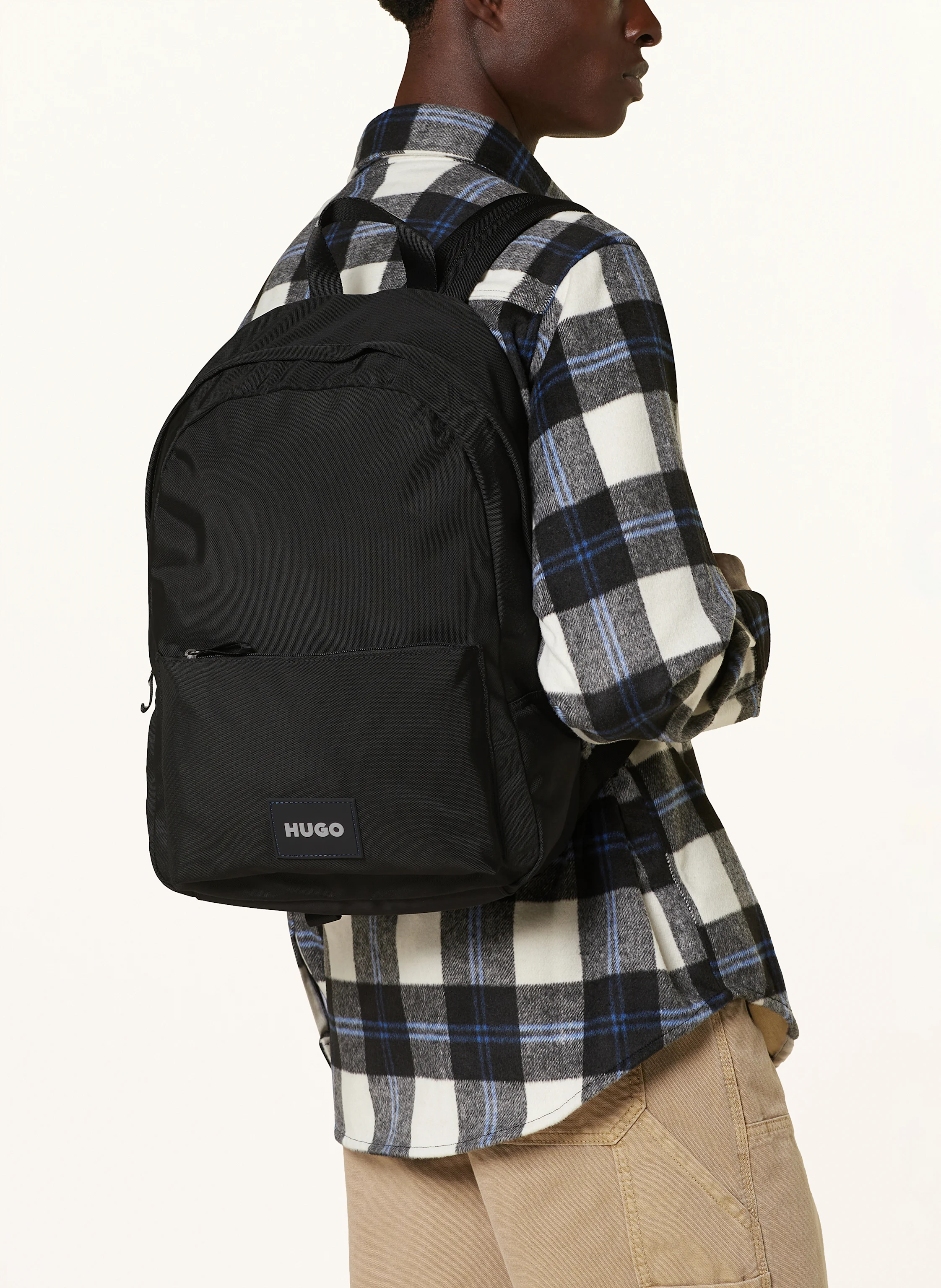HUGO BLUE Rucksack TADD