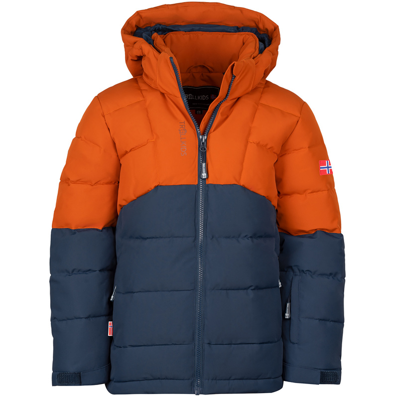 Trollkids Kinder Gryllefjord Jacke