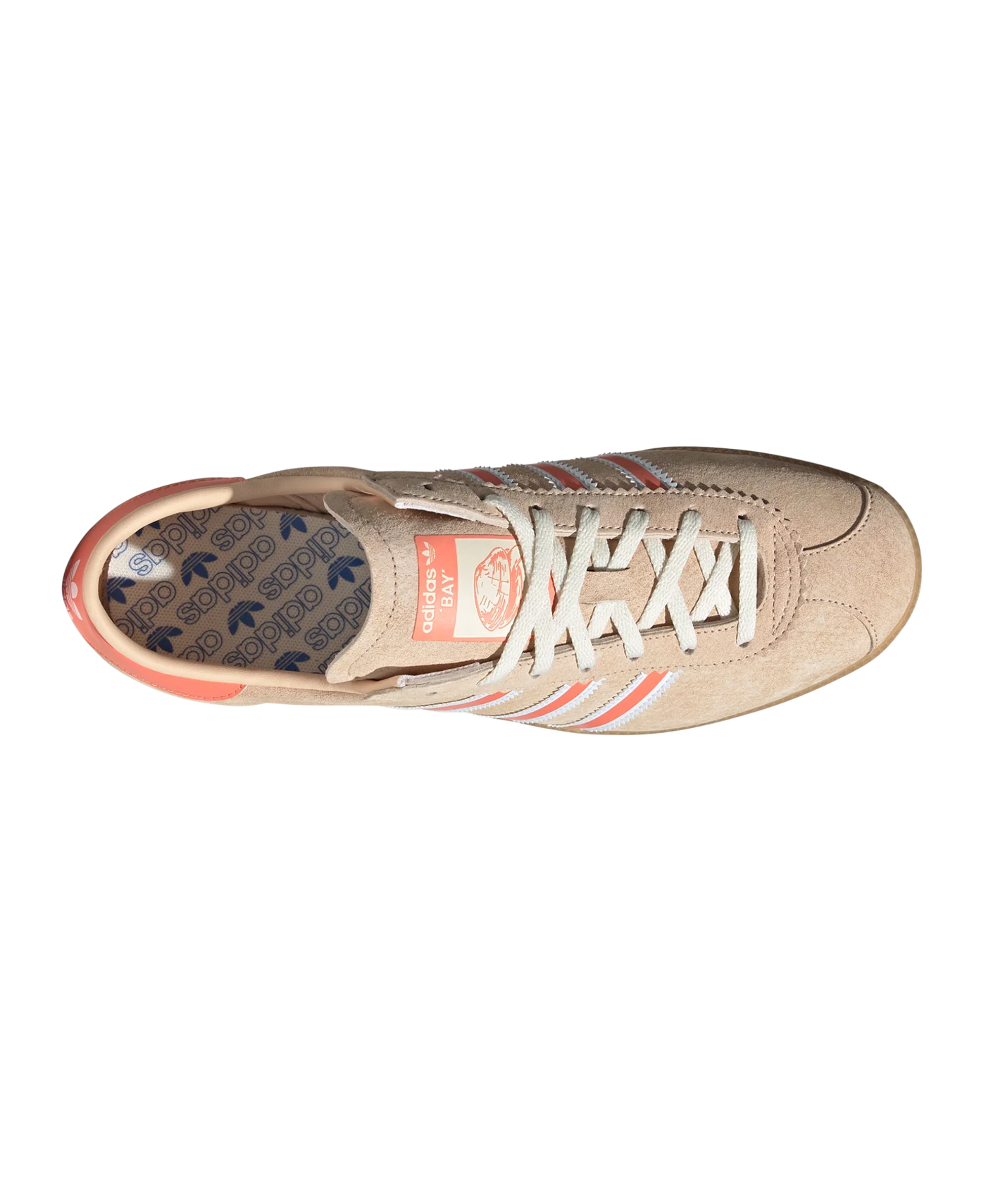 adidas Originals State Series Ma Blau Orange