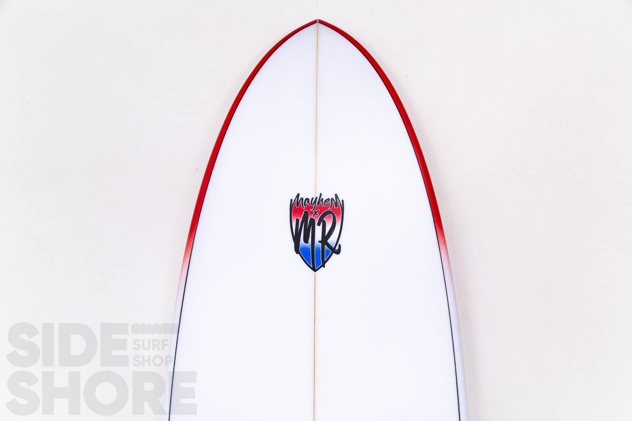 Lost California Twin Pin - Spray - 6'1 x 21.25