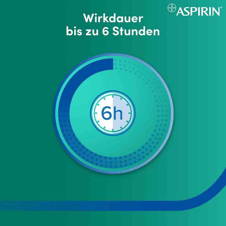 Aspirin Complex Granulat, 10 St