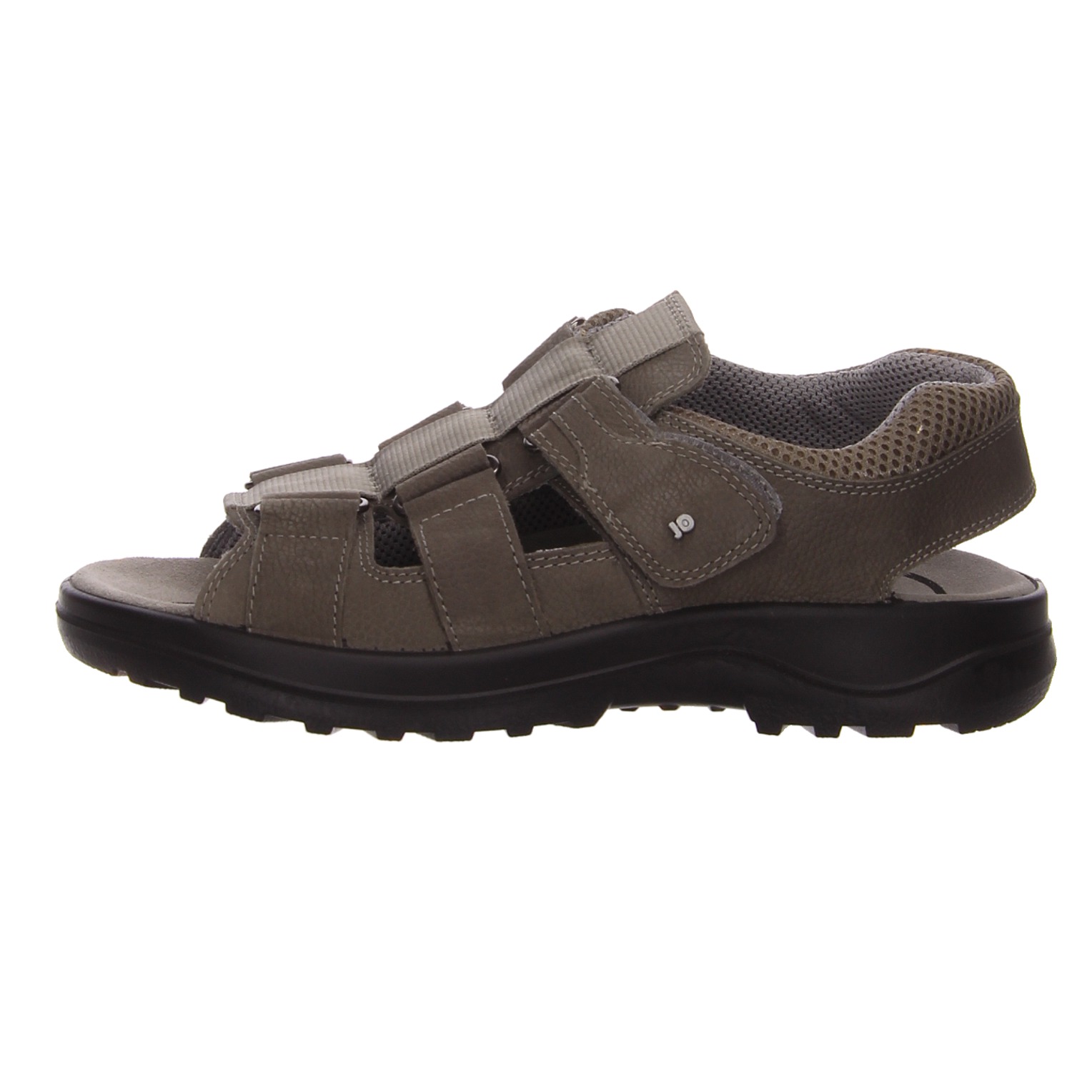 Jomos Sandalen grau grau